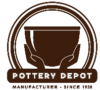 Pottery Logo - Pottery Depot Direct