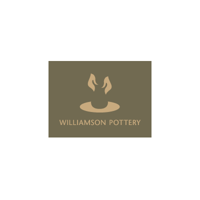 Pottery Logo - Williamson Pottery | Logo Design Gallery Inspiration | LogoMix