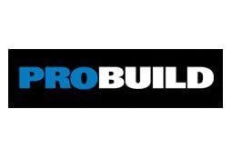 ProBuild Logo - probuild