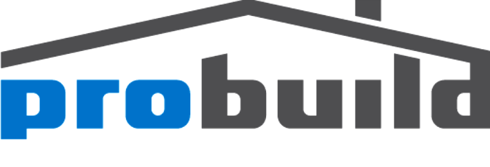 ProBuild Logo - PROBUILD ROOF REPAIRS