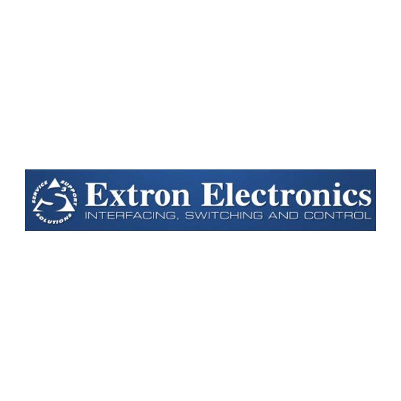 Extron Logo - Extron Electronics | AIA|DC