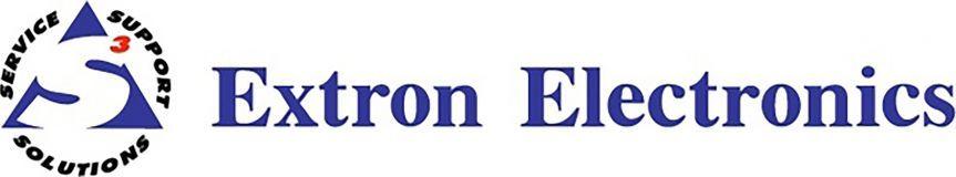 Extron Logo - Extron Electronics
