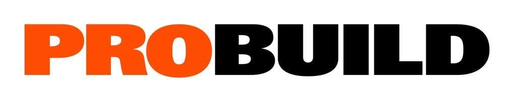 ProBuild Logo - Constructions: Probuild Constructions