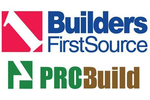 ProBuild Logo - Builders FirstSource acquires ProBuild