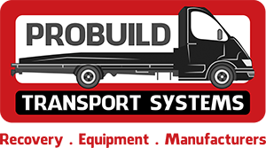 ProBuild Logo - About us Transport Systems