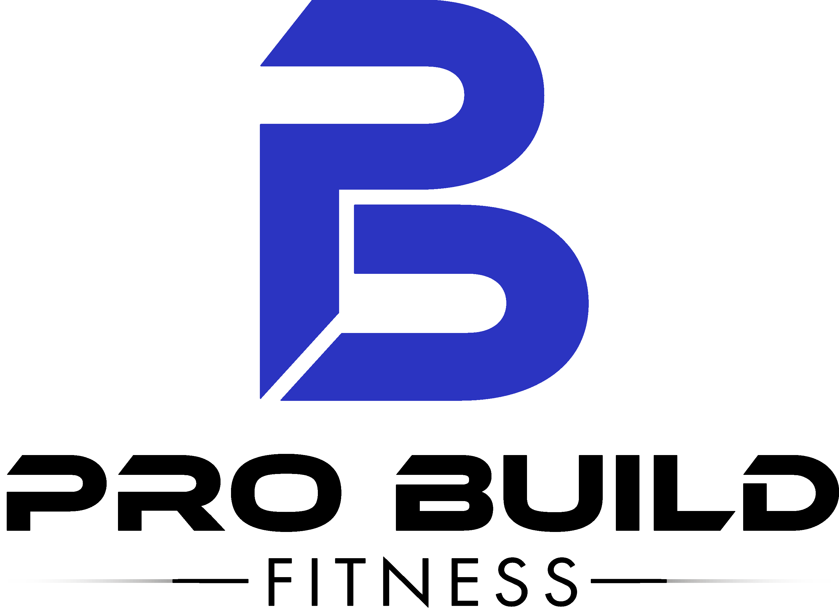 ProBuild Logo - Welcome to ProBuild Fitness