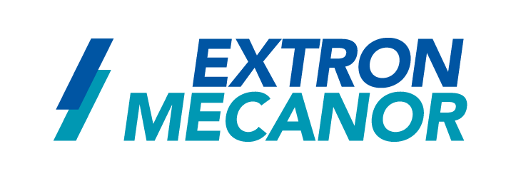 Extron Logo - We are Extron-Mecanor