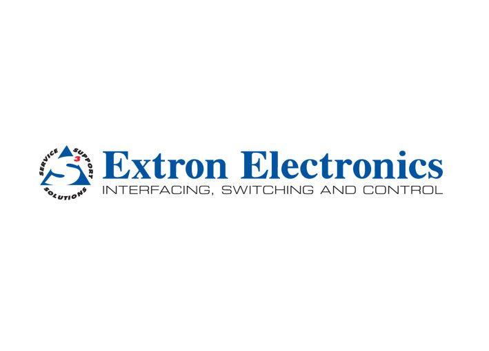 Extron Logo - Extron Electronics opens in South Africa - Entertainment Technology