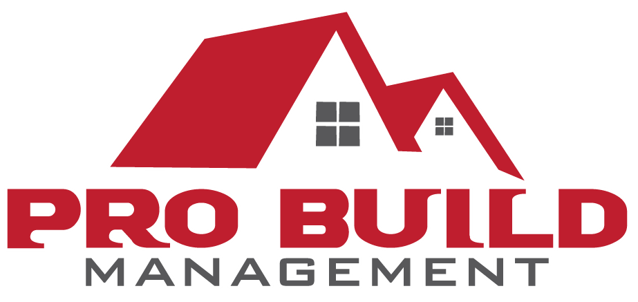 ProBuild Logo - ProBuild Management, LLC