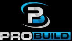 ProBuild Logo - Probuild Reviews, Aylesford, Kent