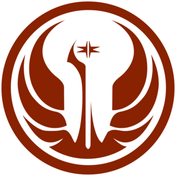 Republic Logo - Old Republic | Wookieepedia | FANDOM powered by Wikia