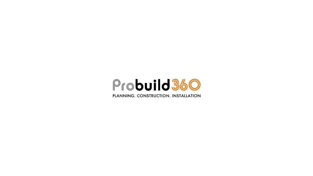 ProBuild Logo - ProBuild 360