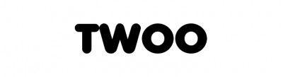 Twoo Logo - Fonts Logo Twoo Logo Font