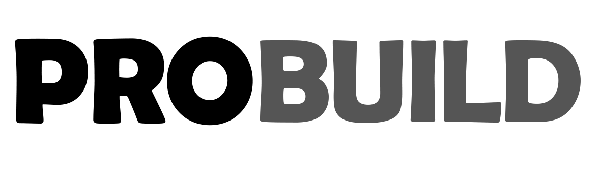 ProBuild Logo - PROBUILD – Construction Project Management in Mallorca