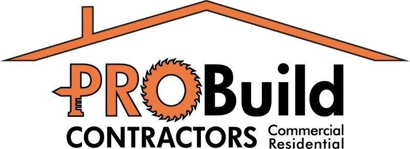 ProBuild Logo - PROBuild Contractors, LLC | LinkedIn