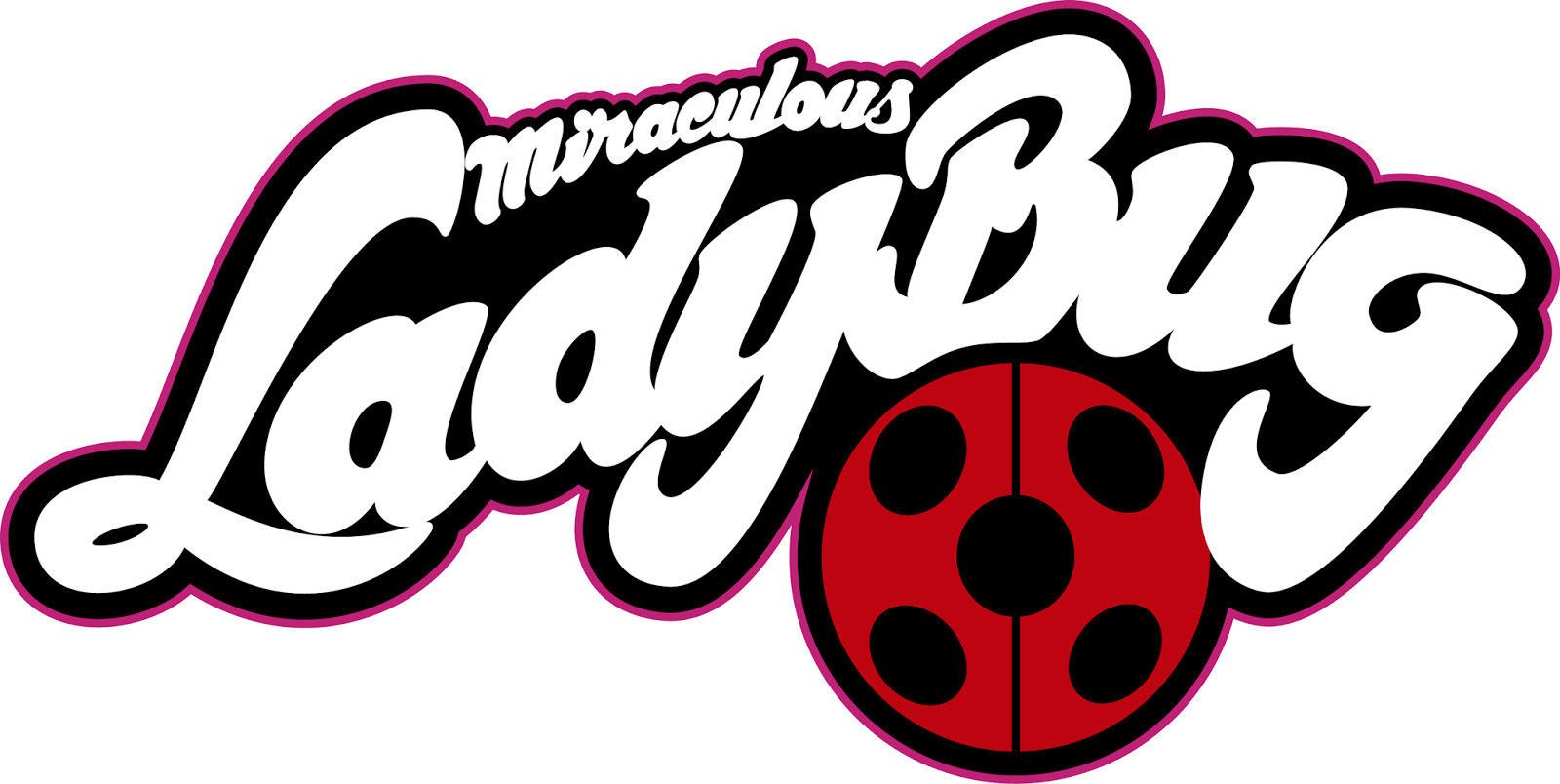 Ladybug Logo - Miraculous ladybug Logos