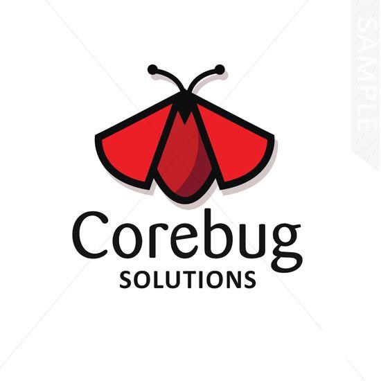 Ladybug Logo - Ladybug Logo Design