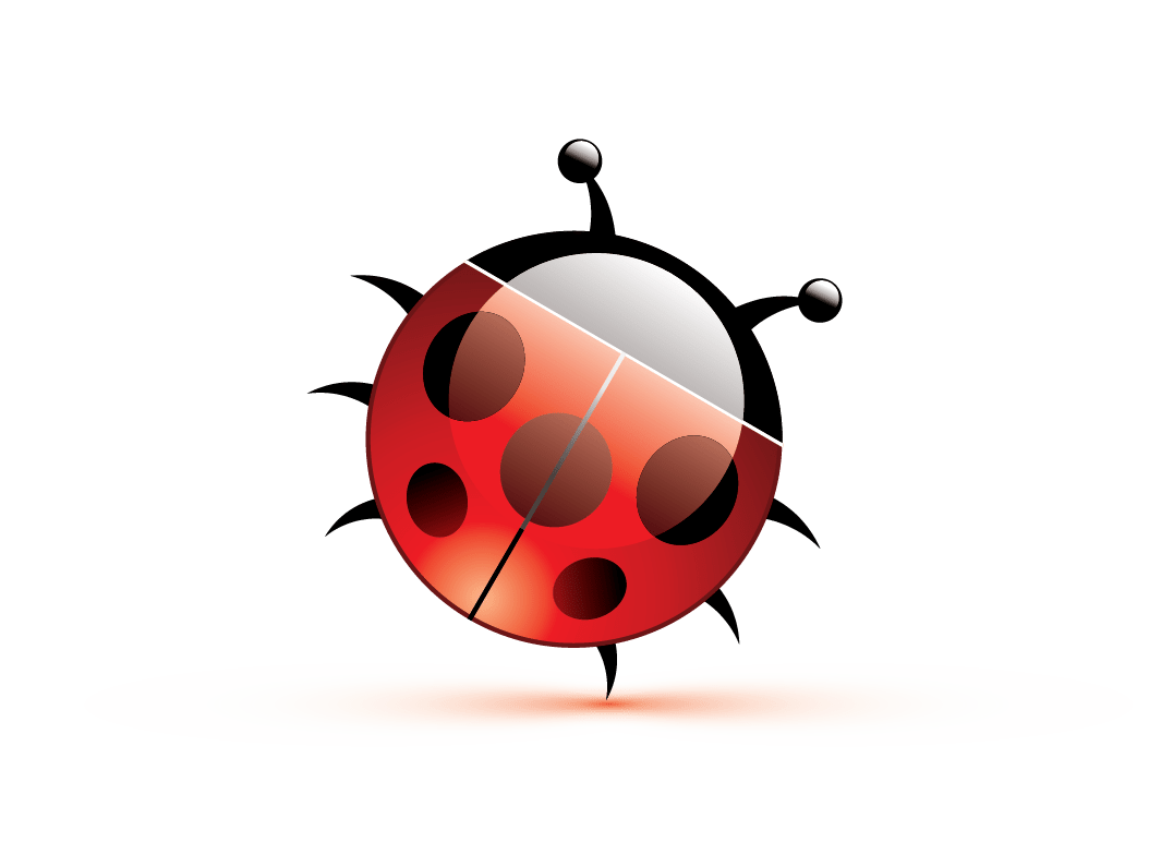 Ladybug Logo - Design Free LadyBug Logo - Online Ladybird Logo Template