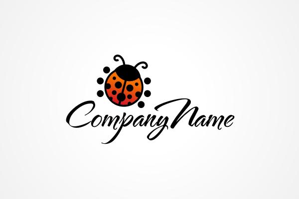 Ladybug Logo - Free Logo: Ladybug Logo