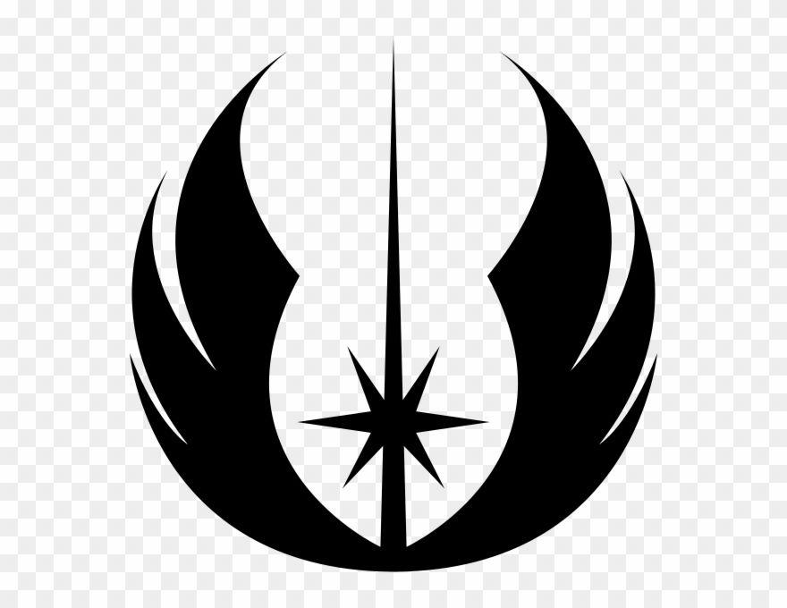 Republic Logo - Star Wars Rebel Symbol Tattoo - Knights Of The Old Republic Logo ...