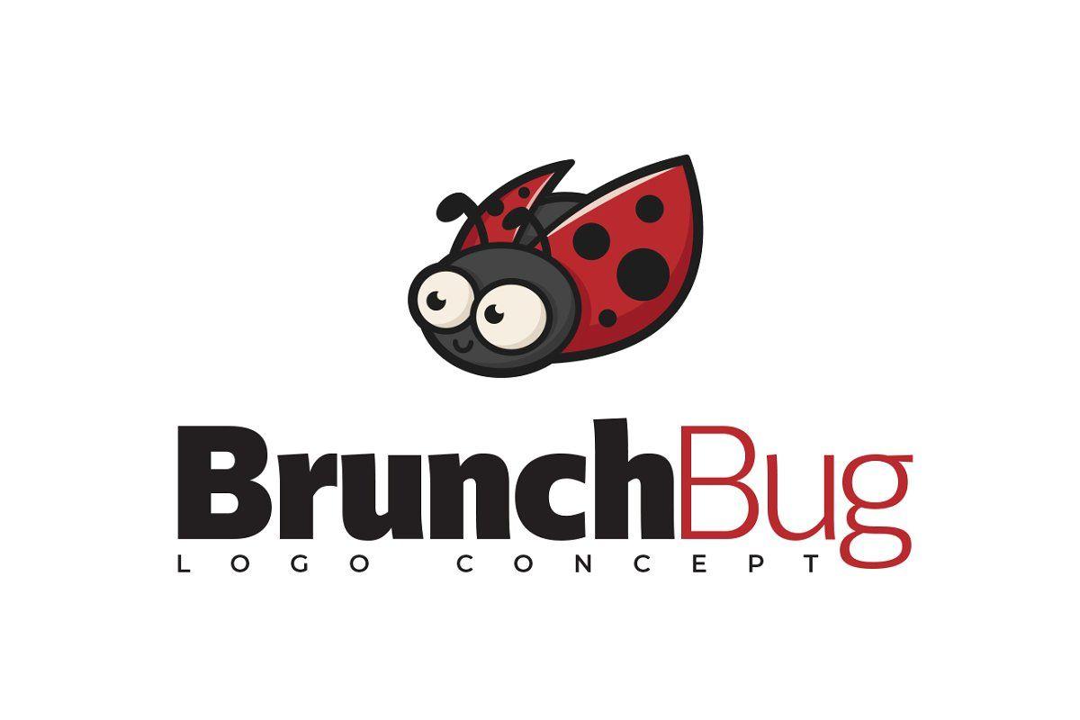 Ladybug Logo - Ladybird Logo Ladybug Insect Bug