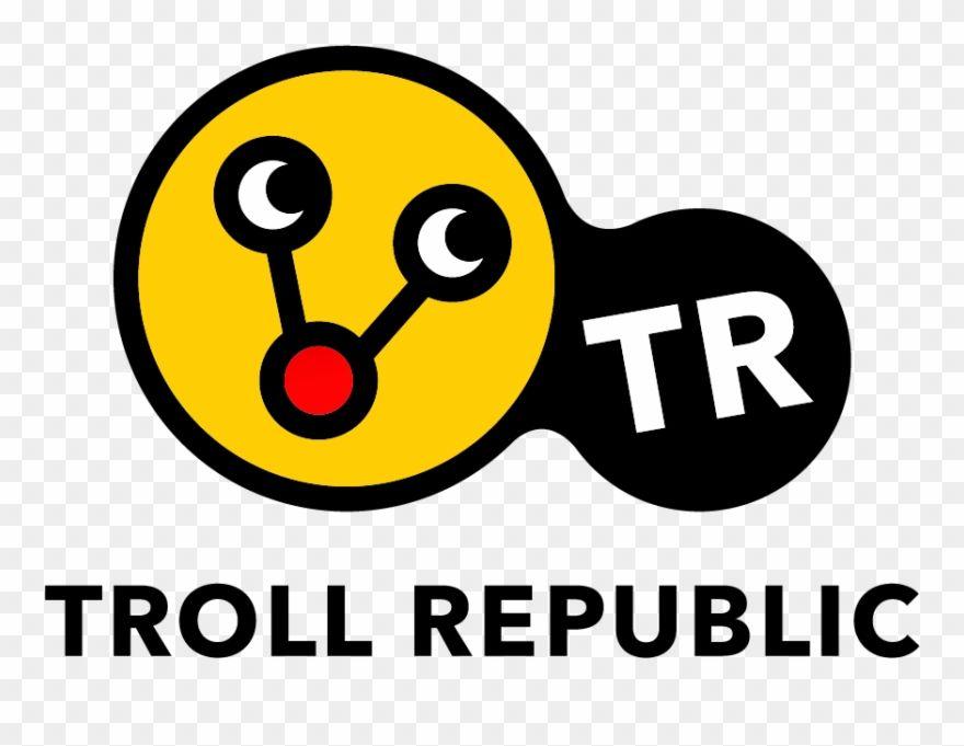 Republic Logo - Wana Add Your Groups Watermark Click Here - Troll Republic Logo ...