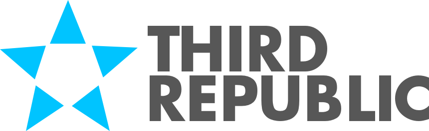 Republic Logo - Recruitment Solutions for advanced technologies | Third Republic