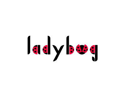 Ladybug Logo - Ladybug logo by Blake A Galloway on Dribbble