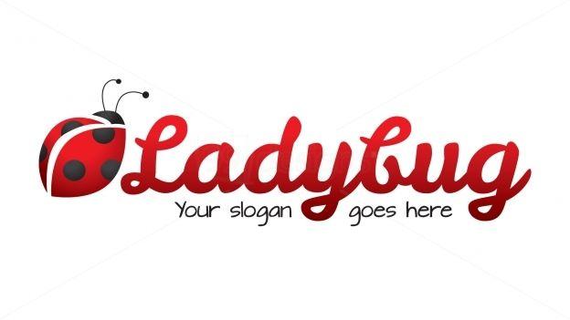 Ladybug Logo - Ladybug logo — Ready-made Logo Designs | 99designs | Aszatlitenisz ...
