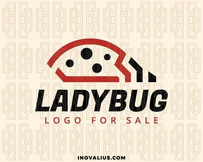 Ladybug Logo - Ladybug Logo For Sale