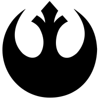 Republic Logo - Rebel Alliance