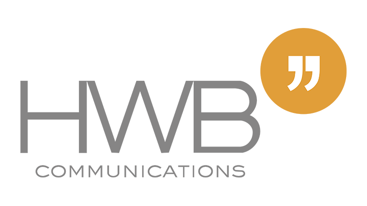 Hwb Logo - logo-hwb-communications - Public Relations Global Network