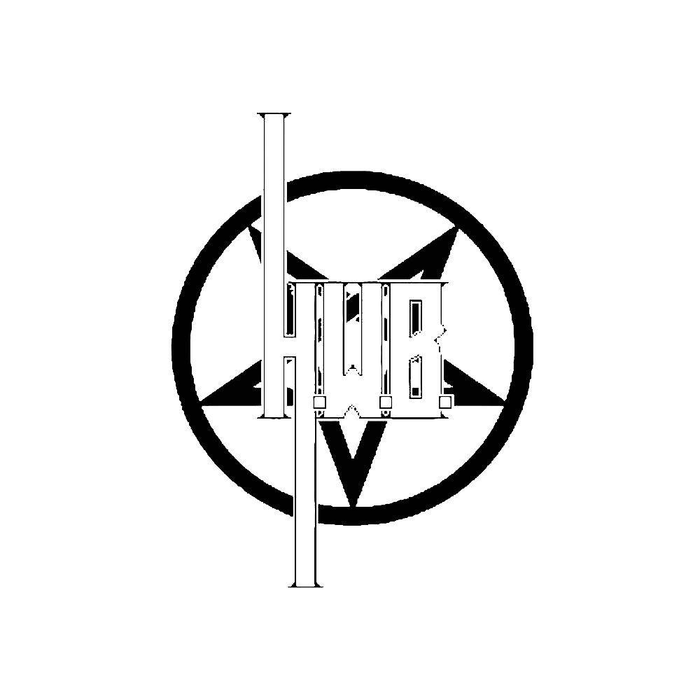 Hwb Logo - H.W.B.Band Logo Vinyl Decal