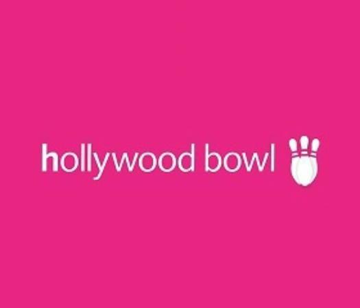 Hwb Logo - HWB LOGO of Hollywood Bowl Glasgow, Glasgow