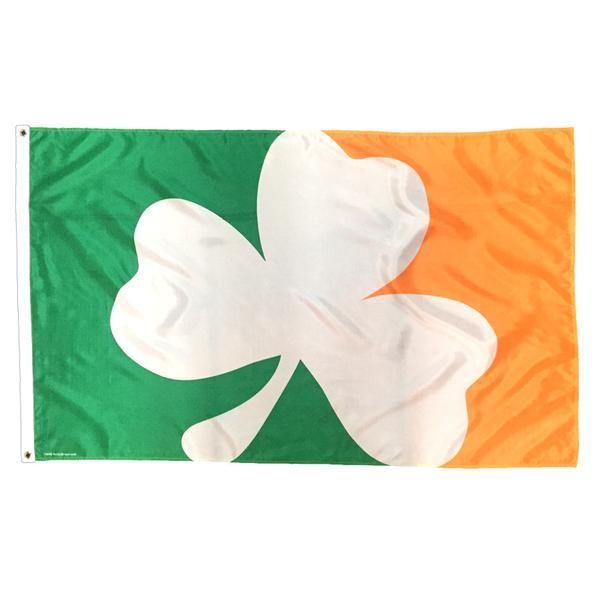 Irish Logo - Sully's Brand Irish Logo 3' x 5' Flag