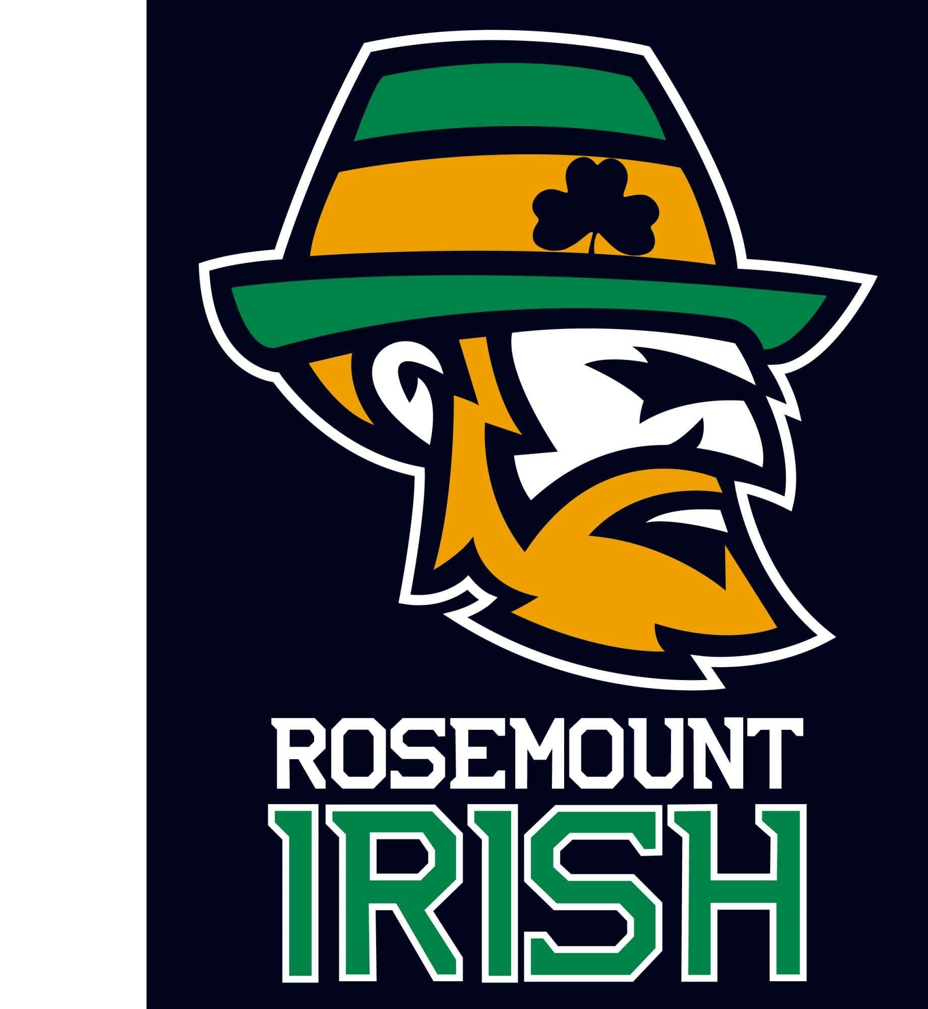 Irish Logo - Irish High School Logo Update - Concepts - Chris Creamer's Sports ...