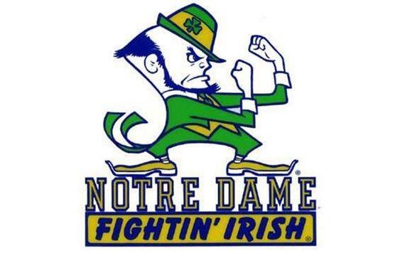 Irish Logo - Is Notre Dame's “Fighting Irish” mascot offensive? | IrishCentral.com