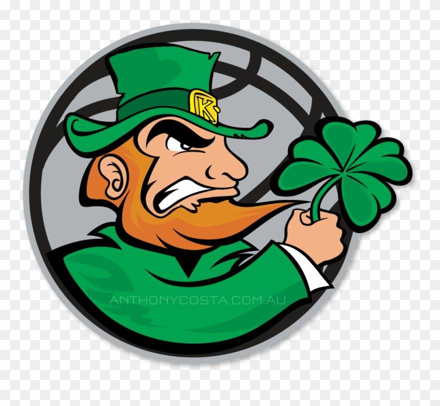 Irish Logo - Kellyville Irish Basketball Logo Design Basketball Logo