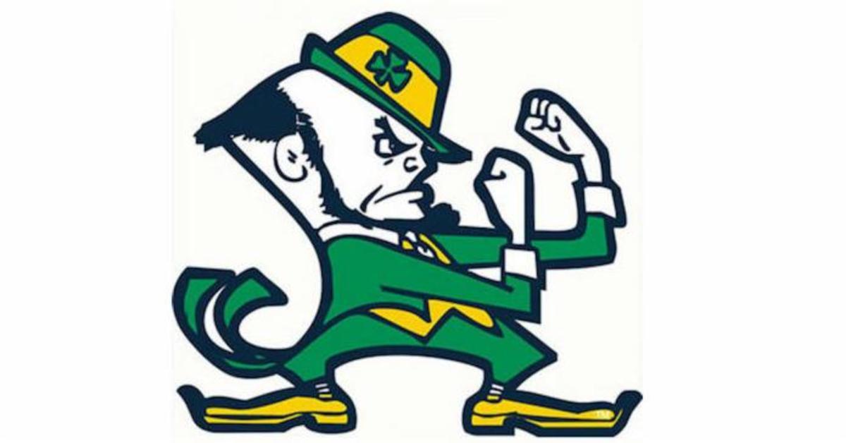 Irish Logo - ESPN Host: Notre Dame's 