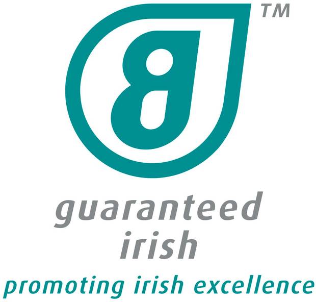 Irish Logo - Mission to make Guaranteed Irish logo a badge of honour both at home ...