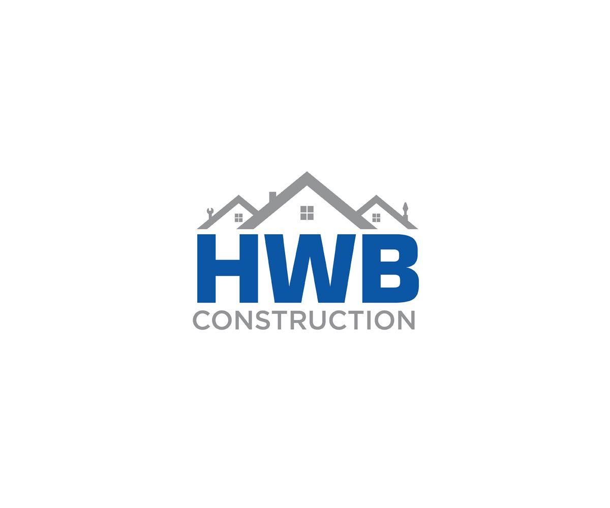 Hwb Logo - Modern, Bold, Construction Logo Design for HWB Construction by ...