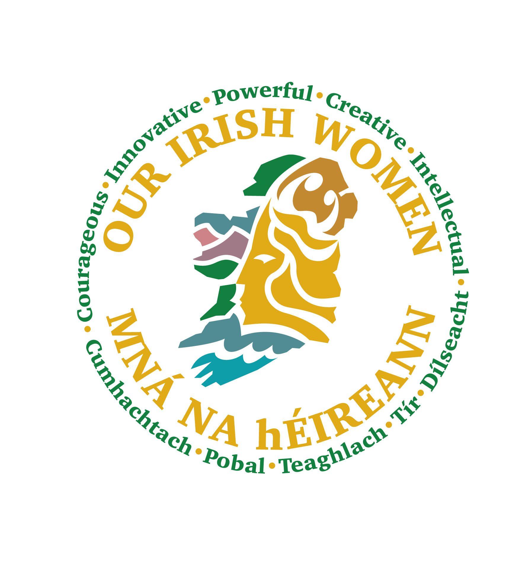 Irish Logo - The Our Irish Women logo | Celebrating 'Our Irish Women' | Our Irish ...