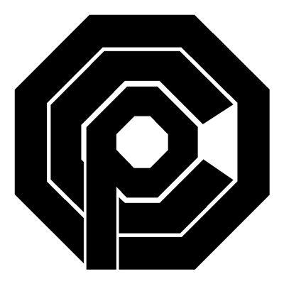 RoboCop Logo - Robocop Logo (R3)