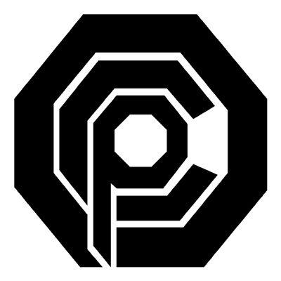 RoboCop Logo - Robocop - OCP Logo (R2)