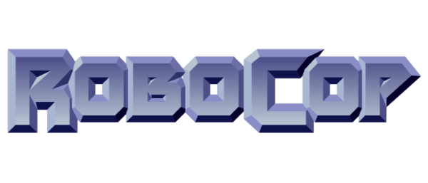 RoboCop Logo - No One is Above the Law of RoboCop