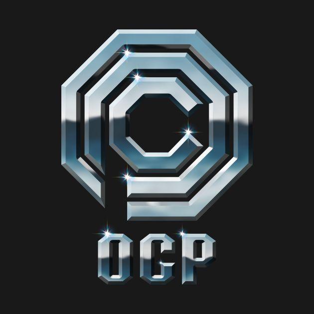 RoboCop Logo - Ocp Logos