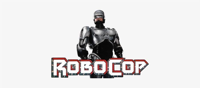 RoboCop Logo - Robocop Logo