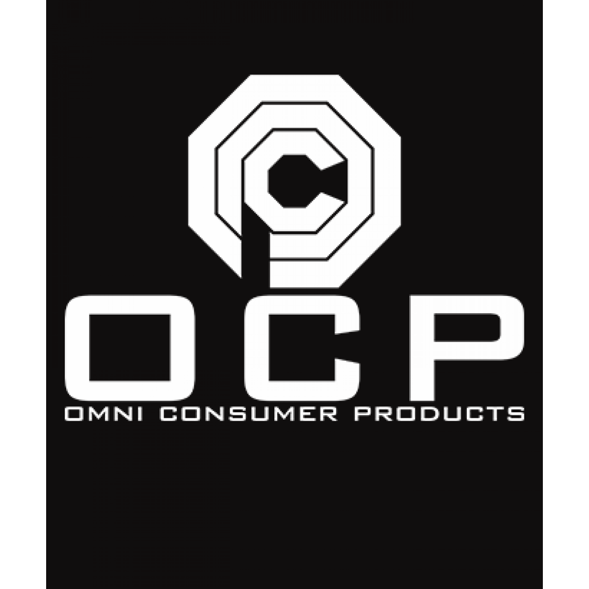 RoboCop Logo - OCP logo (Movie Robocop). Robocop. Logos, Nintendo games, Design