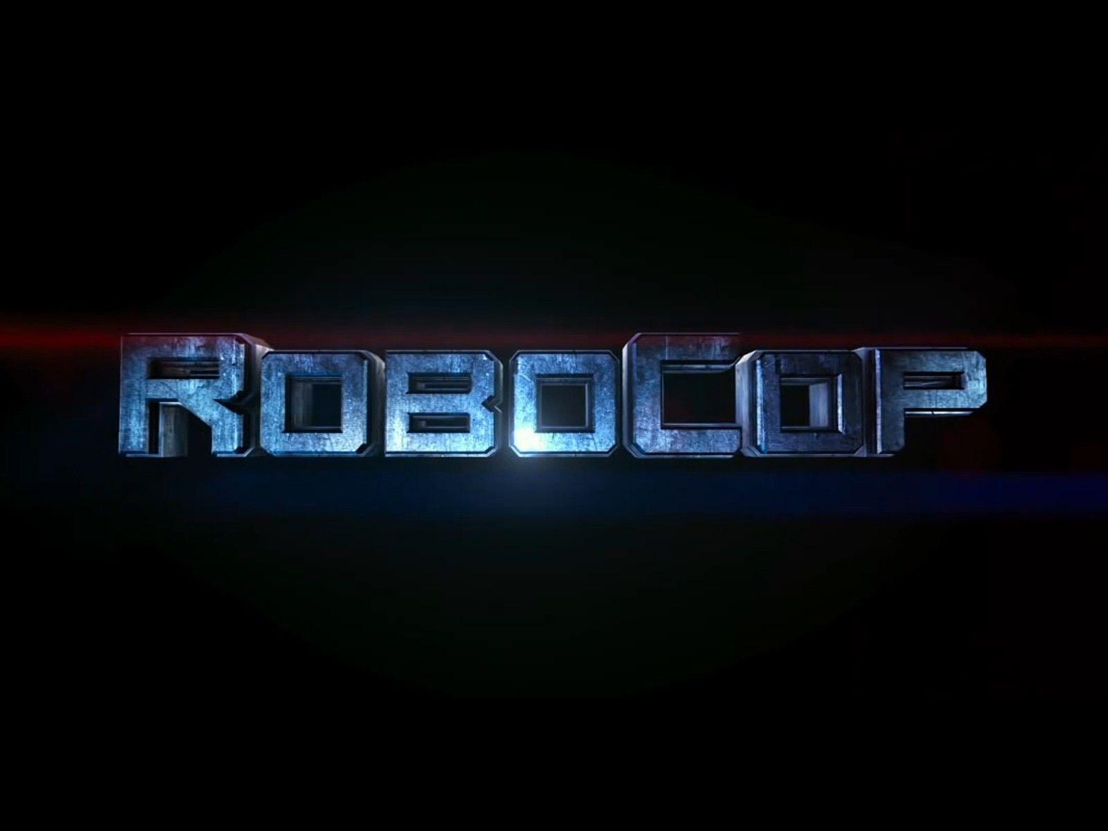 RoboCop Logo - 2014 Robocop Logo Or Movies (id: 181597) | BUZZERG