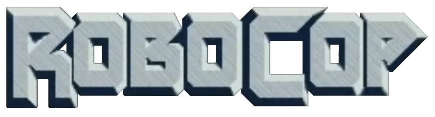 RoboCop Logo - RoboCop Archive :: View topic - Logotypes from other RoboCop games